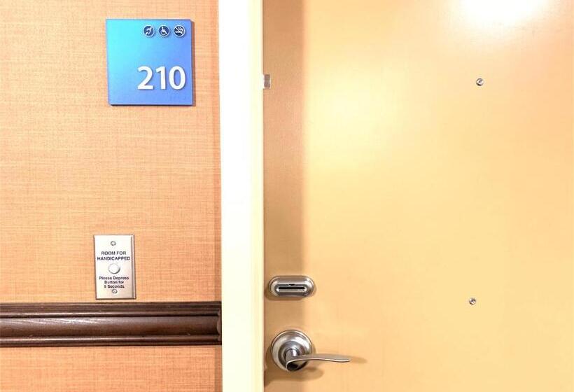 Номер Стандарт, Holiday Inn Express Fresno Northwest   Herndon, An Ihg