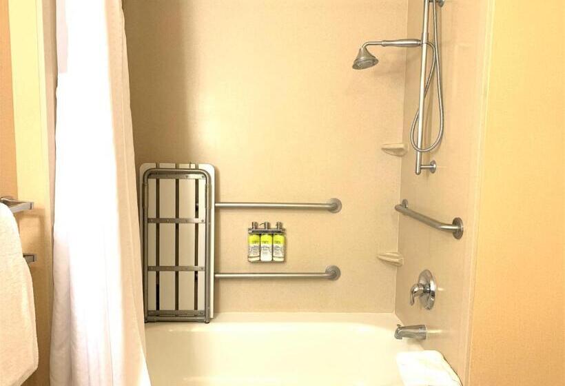 スタンダードルーム, Holiday Inn Express Fresno Northwest   Herndon, An Ihg