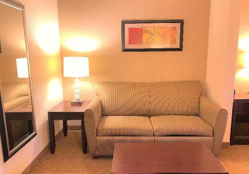Sviitti King-vuode, Holiday Inn Express Fresno Northwest Herndon, An Ihg
