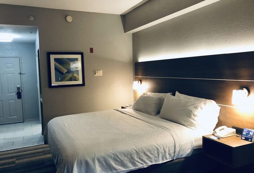 غرفة قياسية, Holiday Inn Express West Palm Beach Metrocentre, An Ihg