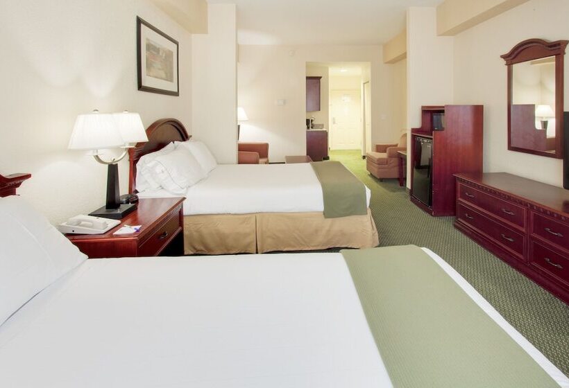 غرفة قياسية, Holiday Inn Express West Palm Beach Metrocentre, An Ihg