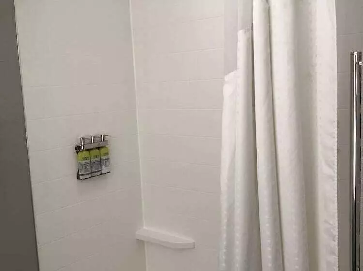 ２ダブルベッドのスタンダードルーム, Holiday Inn Express West Palm Beach Metrocentre, An Ihg