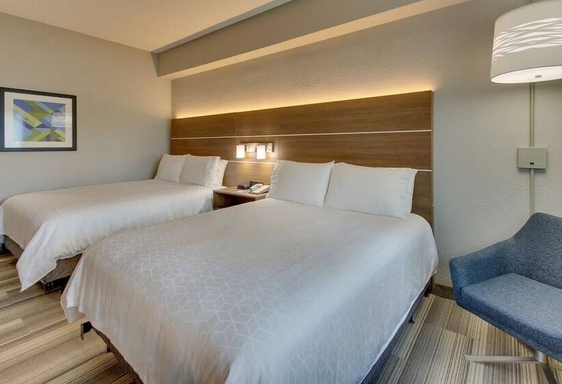 غرفه قياسيه سريرين مزدوجين, Holiday Inn Express West Palm Beach Metrocentre, An Ihg