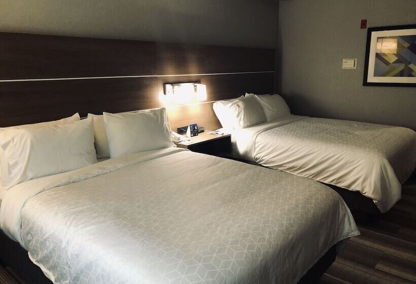 غرفه قياسيه سريرين مزدوجين, Holiday Inn Express West Palm Beach Metrocentre, An Ihg