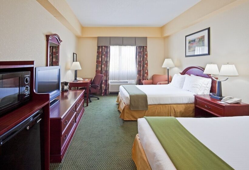 غرفه قياسيه سريرين مزدوجين, Holiday Inn Express West Palm Beach Metrocentre, An Ihg