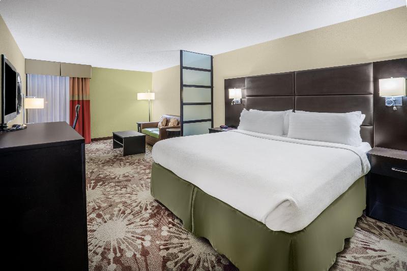 غرفة قياسية سرير كينج, Holiday Inn Express West Palm Beach Metrocentre, An Ihg