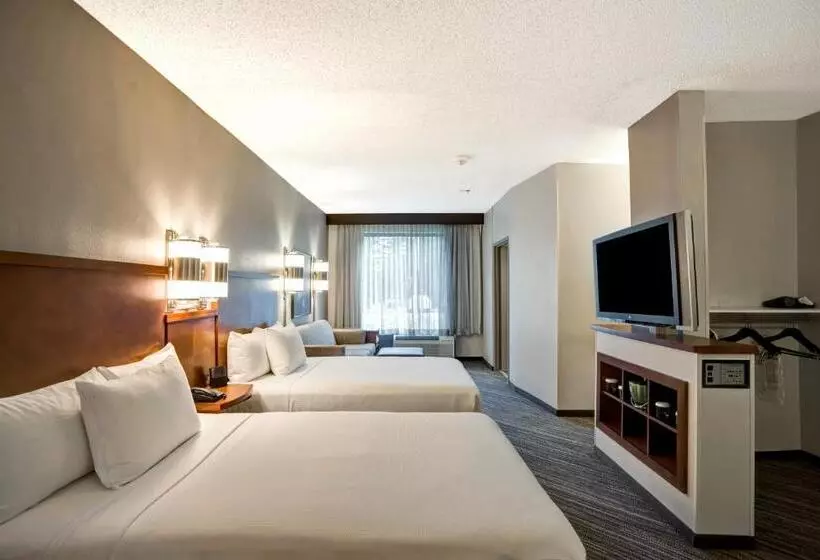 ２ダブルベッドのスタンダードルーム, Hyatt Place Richmond   Innsbrook
