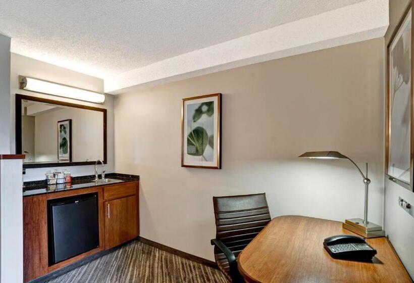 Номер Стандарт, Hyatt Place Richmond   Innsbrook