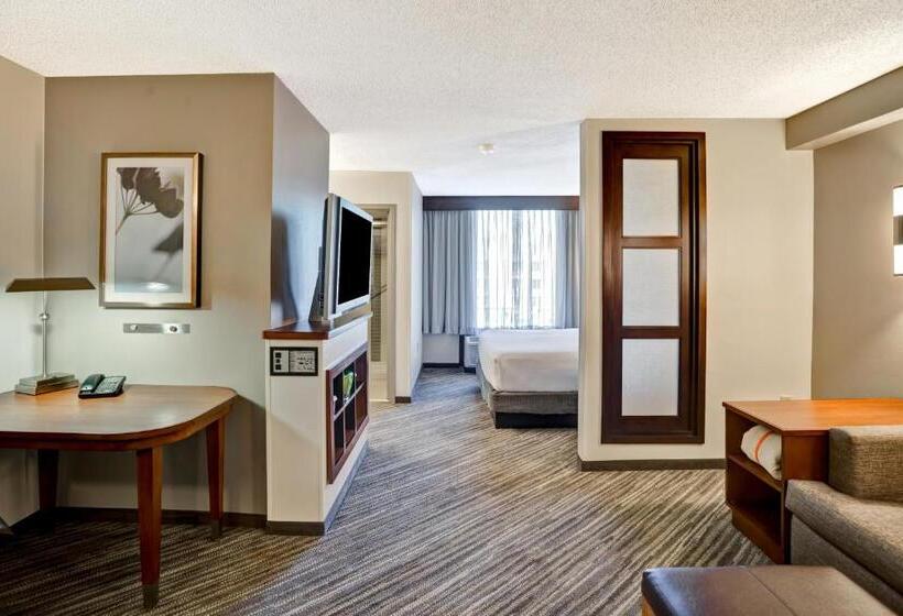 Стандартный Номер Кровать Кинг, Hyatt Place Richmond   Innsbrook