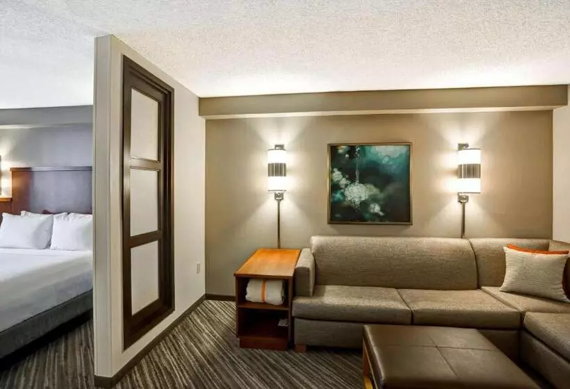 ２ダブルベッドのスタンダードルーム, Hyatt Place Richmond   Innsbrook