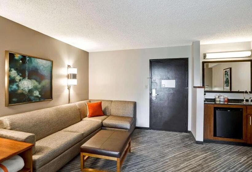 Стандартный Номер Кровать Кинг, Hyatt Place Richmond   Innsbrook