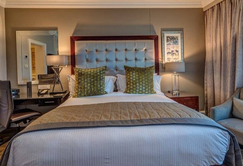 חדר קלאסי מיטה זוגית, Intercontinental Johannesburg Or Tambo Airport Hotel, An Ihg