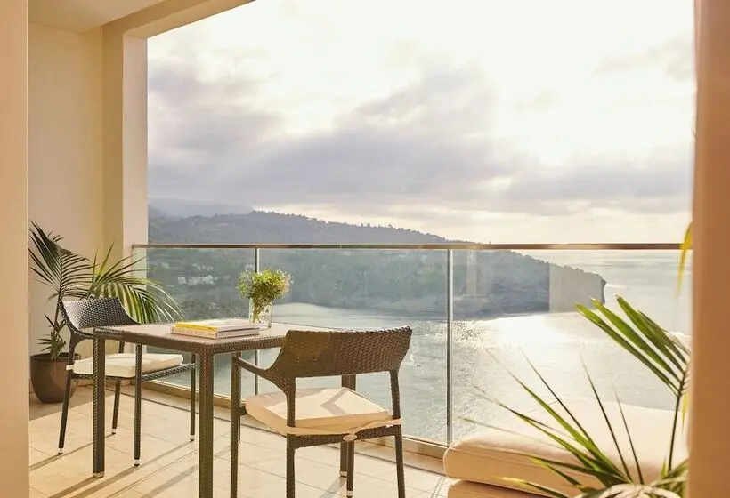 Premiumzimmer mit Meerblick, Jumeirah Mallorca