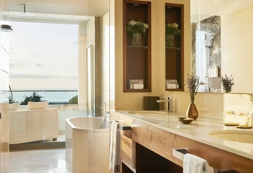 Premiumzimmer mit Meerblick, Jumeirah Mallorca