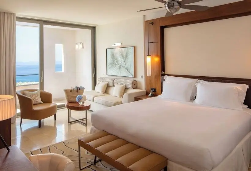 Premiumzimmer mit Meerblick, Jumeirah Mallorca