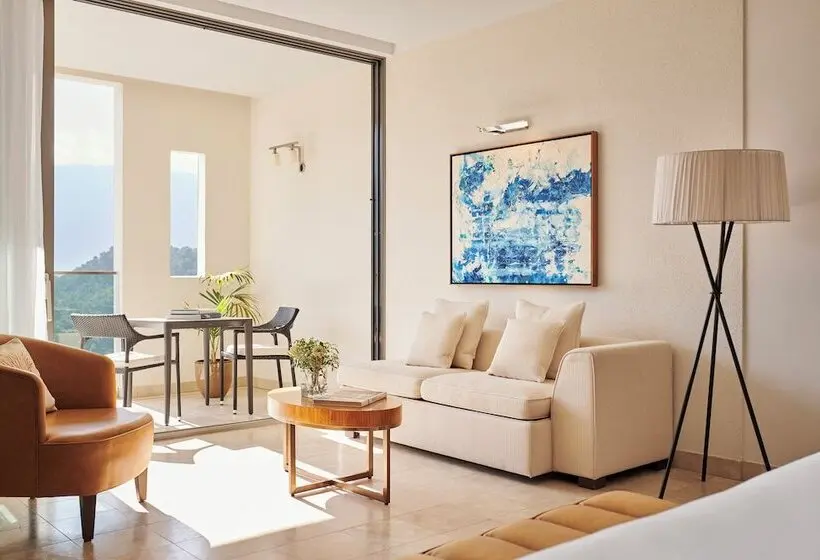 Junior Suite mit Ausblick, Jumeirah Mallorca