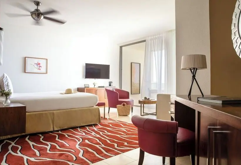 Junior Suite mit Ausblick, Jumeirah Mallorca