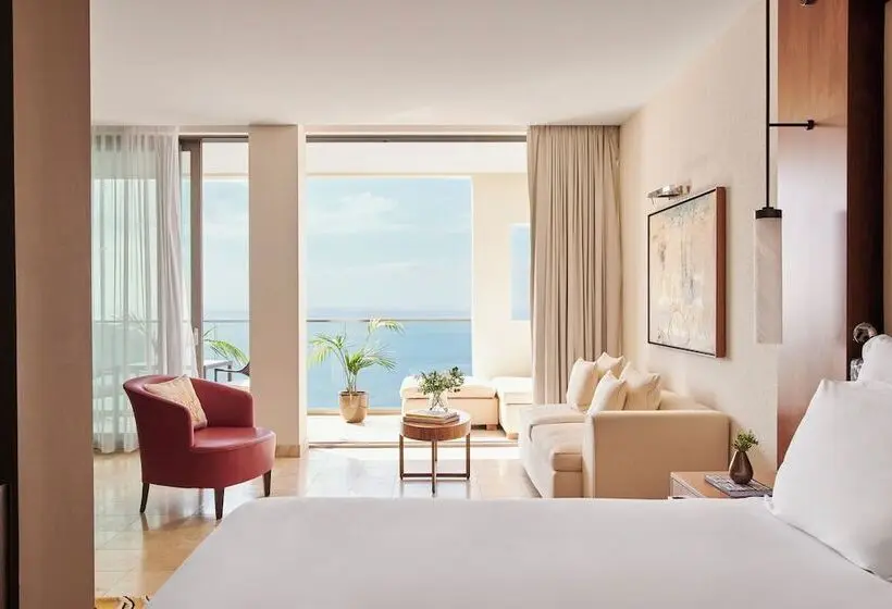 Junior Suite mit Meerblick, Jumeirah Mallorca