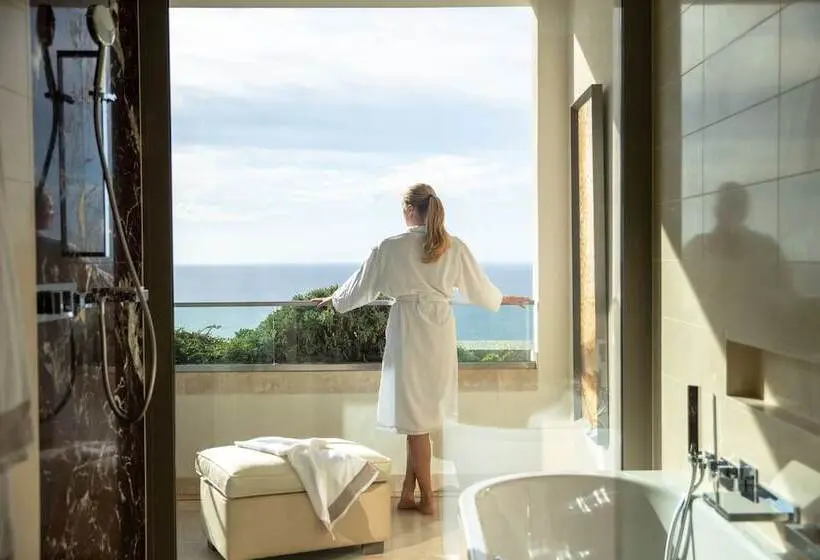 Deluxe Zimmer mit Meerblick, Jumeirah Mallorca