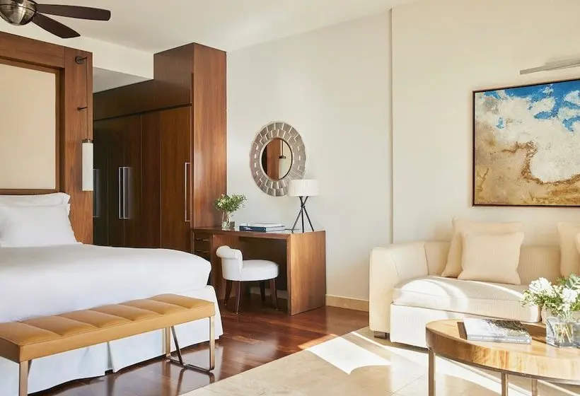 Deluxe Zimmer mit Meerblick, Jumeirah Mallorca