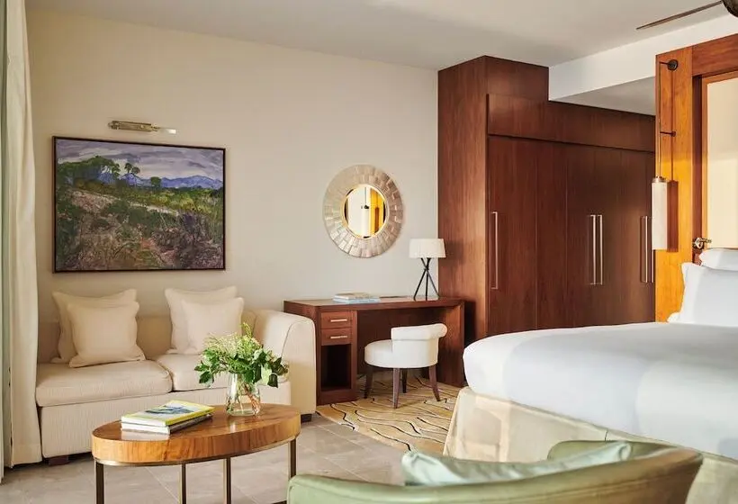 Deluxe Zimmer mit Meerblick, Jumeirah Mallorca