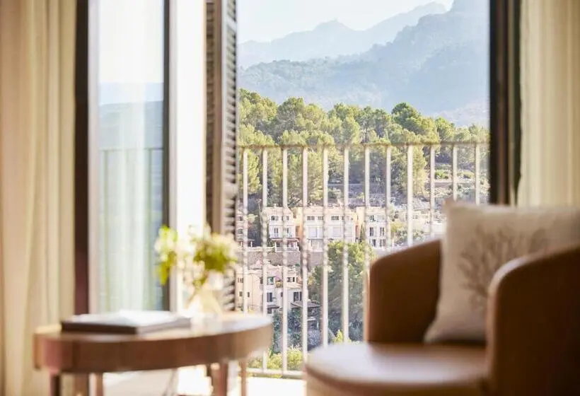 Deluxe Zimmer mit Ausblick, Jumeirah Mallorca