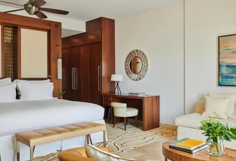 Deluxe Zimmer mit Ausblick, Jumeirah Mallorca