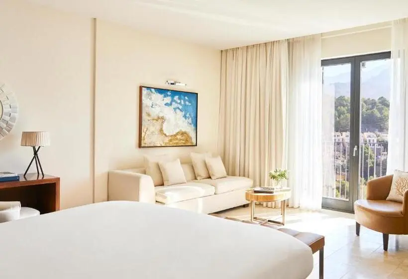 Deluxe Zimmer mit Ausblick, Jumeirah Mallorca