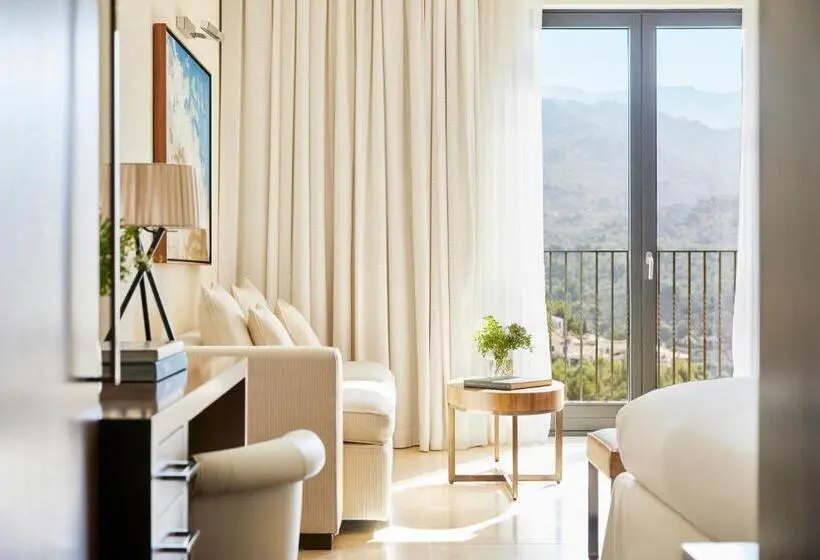 Deluxe Zimmer mit Ausblick, Jumeirah Mallorca