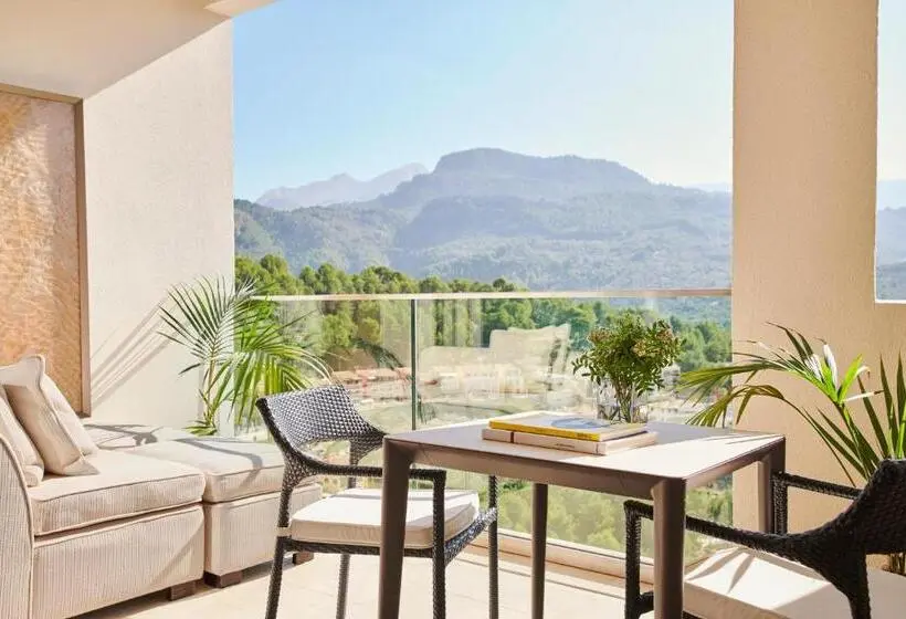 Premium Zimmer mit Aussicht, Jumeirah Mallorca