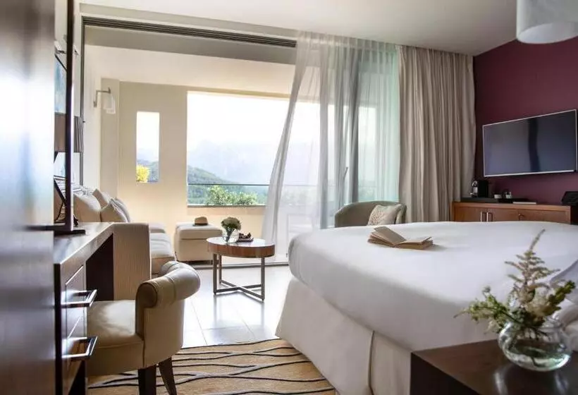Premium room with view, Jumeirah Mallorca