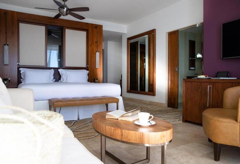 디럭스 룸 바다 전망, Jumeirah Mallorca