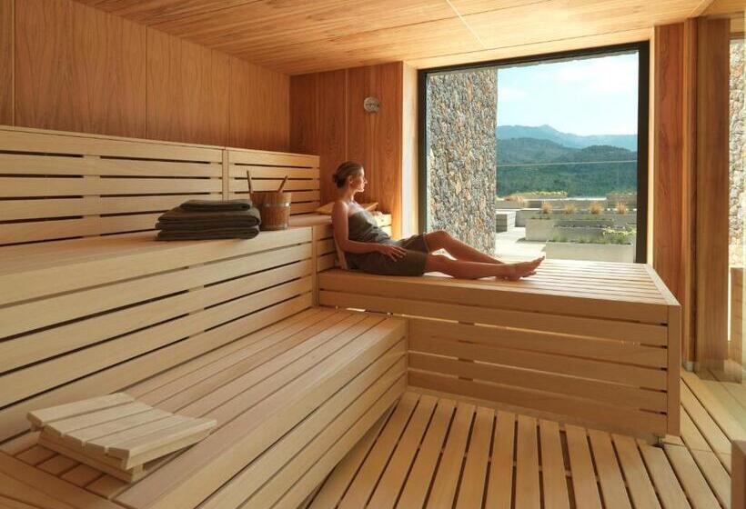 디럭스 룸 바다 전망, Jumeirah Mallorca