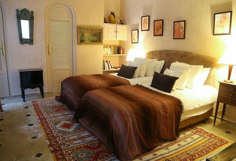 اتاق استاندارد, La Maison De Tanger