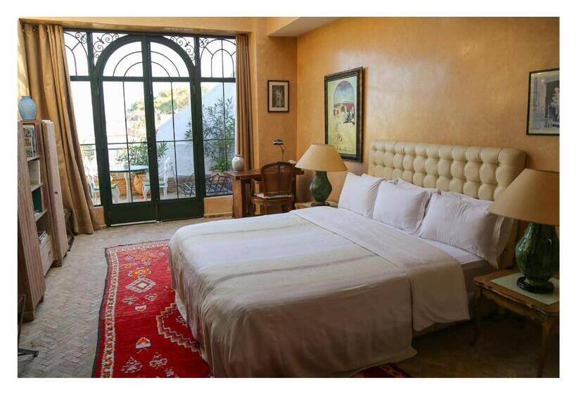 سوییت, La Maison De Tanger