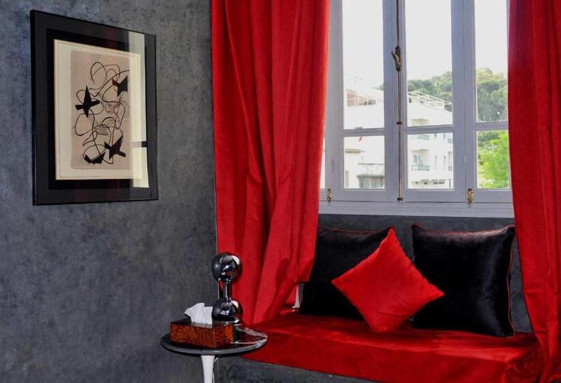 اتاق استاندارد, La Maison De Tanger