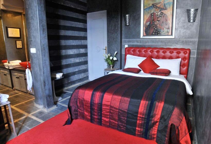 اتاق استاندارد, La Maison De Tanger