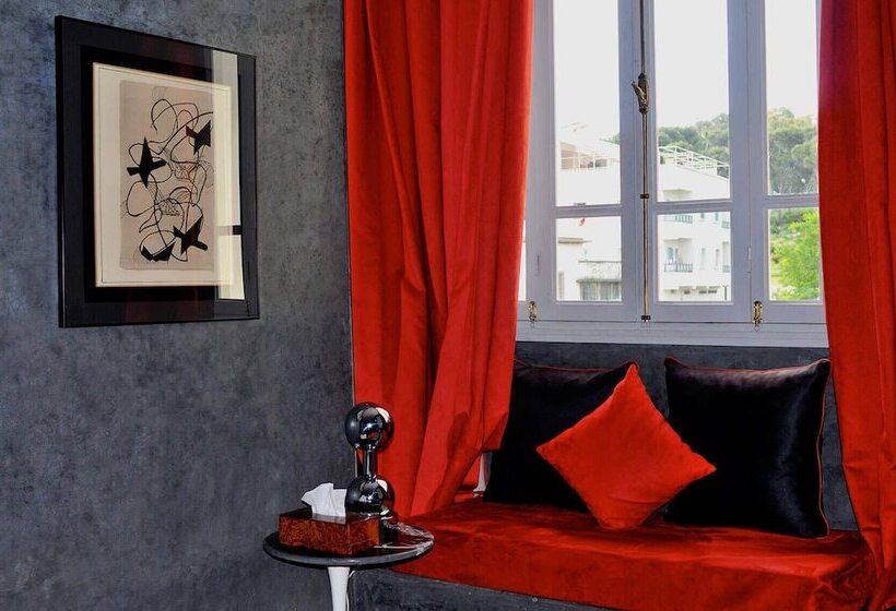 Номер Стандарт, La Maison De Tanger