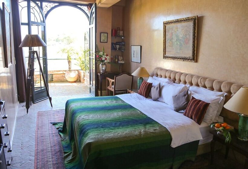 سوییت, La Maison De Tanger