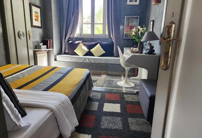 اتاق استاندارد, La Maison De Tanger