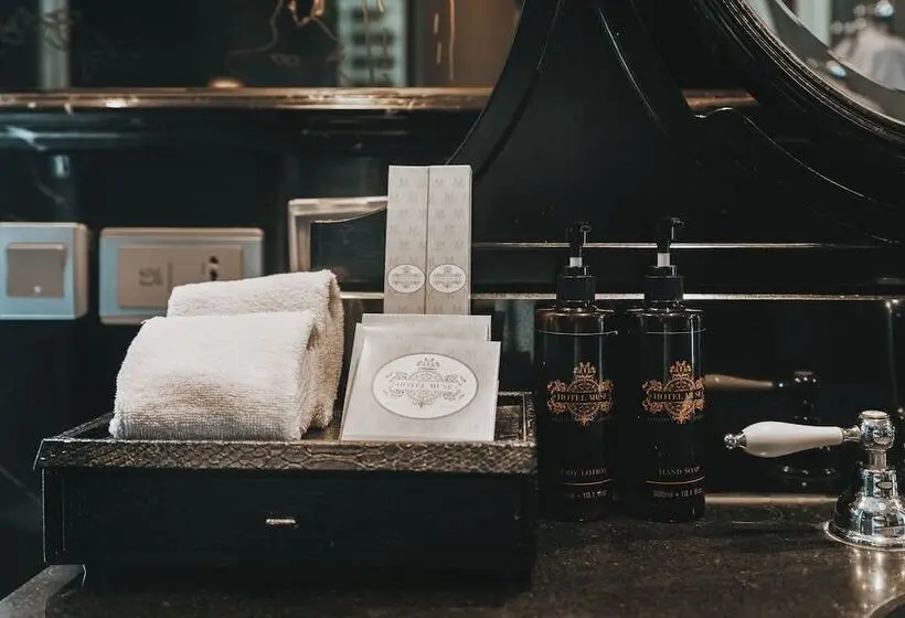 スタンダードルーム, Muse Bangkok, Autograph Collection