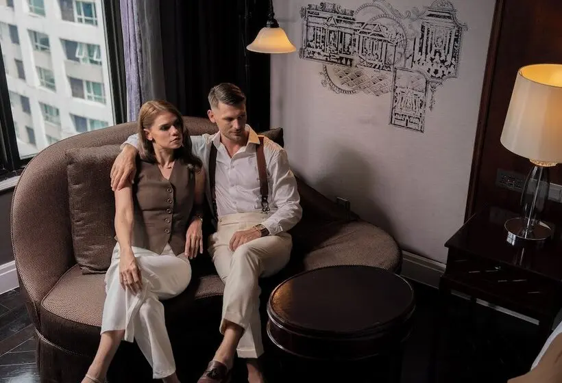 スタンダードルーム, Muse Bangkok, Autograph Collection