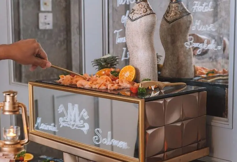 スタンダードルーム, Muse Bangkok, Autograph Collection