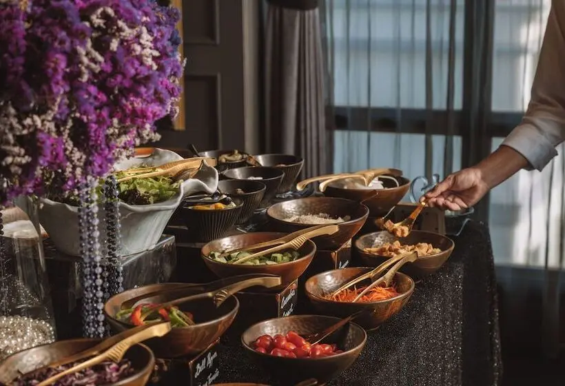 スタンダードルーム, Muse Bangkok, Autograph Collection