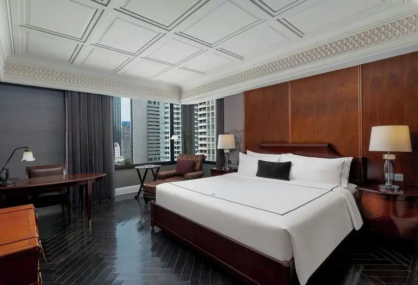 シティビューのデラックスルーム, Muse Bangkok, Autograph Collection