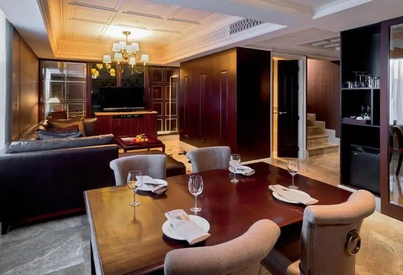 メゾネットスイート, Muse Bangkok, Autograph Collection