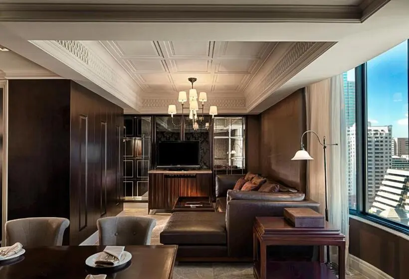 メゾネットスイート, Muse Bangkok, Autograph Collection