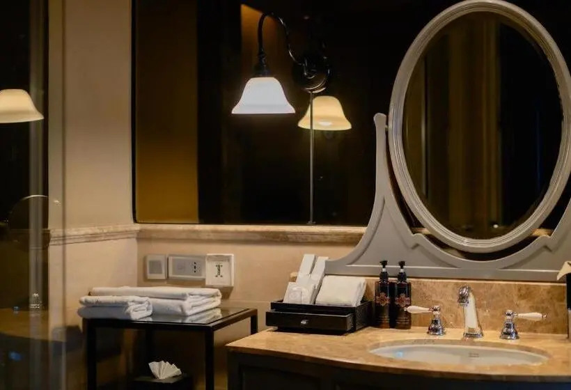 メゾネットスイート, Muse Bangkok, Autograph Collection