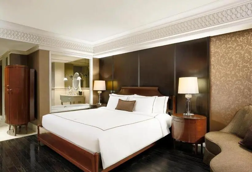 キングサイズベッドのエクゼクティブルーム, Muse Bangkok, Autograph Collection