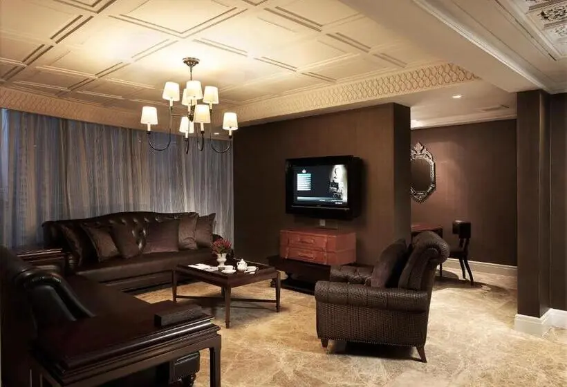 キングサイズベッドのスイートルーム, Muse Bangkok, Autograph Collection